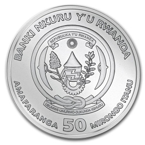 Srebrna Moneta Nautical Ounce: Santa Maria 2017, 1 uncja - rewers
