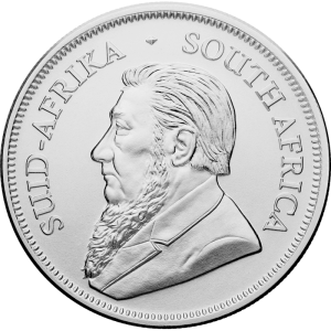 Krügerrand 2021, 1oz - Rewers