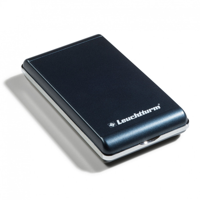 Leuchtturm - цифрова монетна шкала Терези 100 - 3 Leuchtturm - цифрова монетна шкала Терези 100 - 3