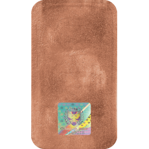 Germania Mint Copper Cast Bar, 10 ounce front
