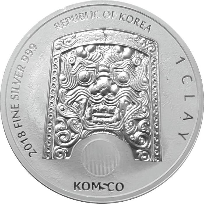 ZI:SIN Canis 2018 Silver Medal, 1 ounce - obverse. ZI:SIN Canis 2018 Silver Medal, 1 ounce - obverse.