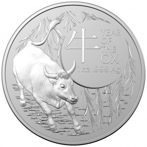 RAM Lunar Year of the Ox 2021 - rewers