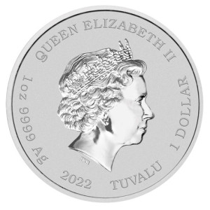 Srebrna Moneta The Simpsons: Season's Greetings 2022 (kolor), 1 uncja (coincard) Srebrna Moneta The Simpsons: Season's Greetings 2022 (kolor), 1 uncja (coincard)