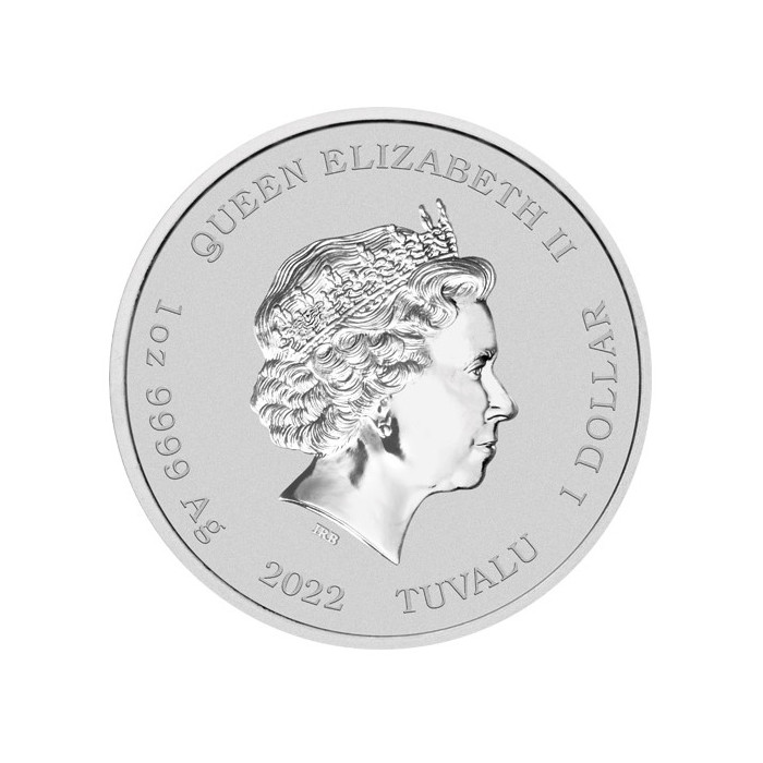 Srebrna Moneta The Simpsons: Season's Greetings 2022 (kolor), 1 uncja (coincard) Srebrna Moneta The Simpsons: Season's Greetings 2022 (kolor), 1 uncja (coincard)