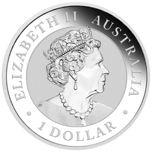 Koala 2021 1oz - rewers