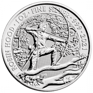 Robin Hood 2021, 1oz - rewers