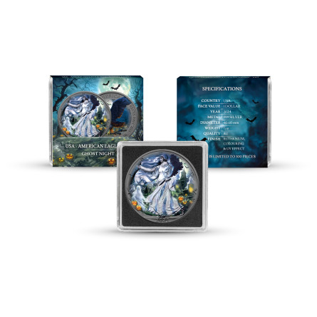 Ghost Night, 1 uncja - packaging Ghost Night, 1 uncja - packaging