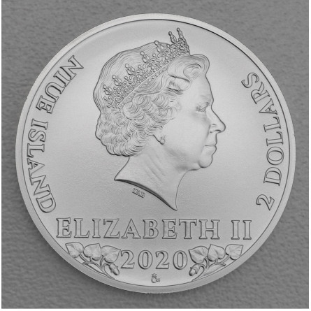 copy of Czech Lion 2021 Silver Coin, 1 oz.