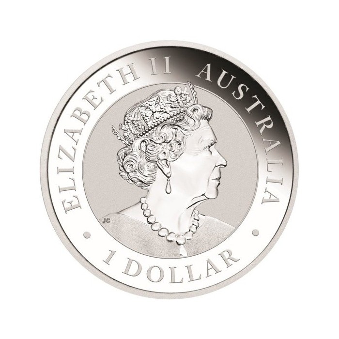 Emu 2019 - obverse Emu 2019 - obverse