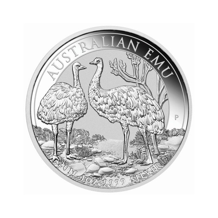 Emu 2019 - reverse Emu 2019 - reverse