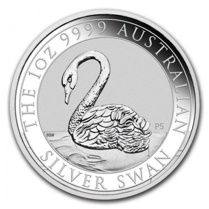 Australian Swan 2021 - rewers