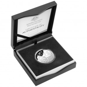 Lunar Ox 2021, 1oz (proof) - open box Lunar Ox 2021, 1oz (proof) - open box