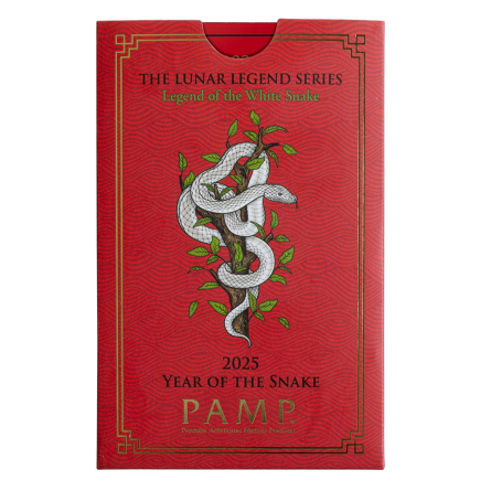 copy of PAMP Lunar Legends Azure Dragon 2024 Gold Investment Barren, 5g copy of PAMP Lunar Legends Azure Dragon 2024 Gold Investment Barren, 5g