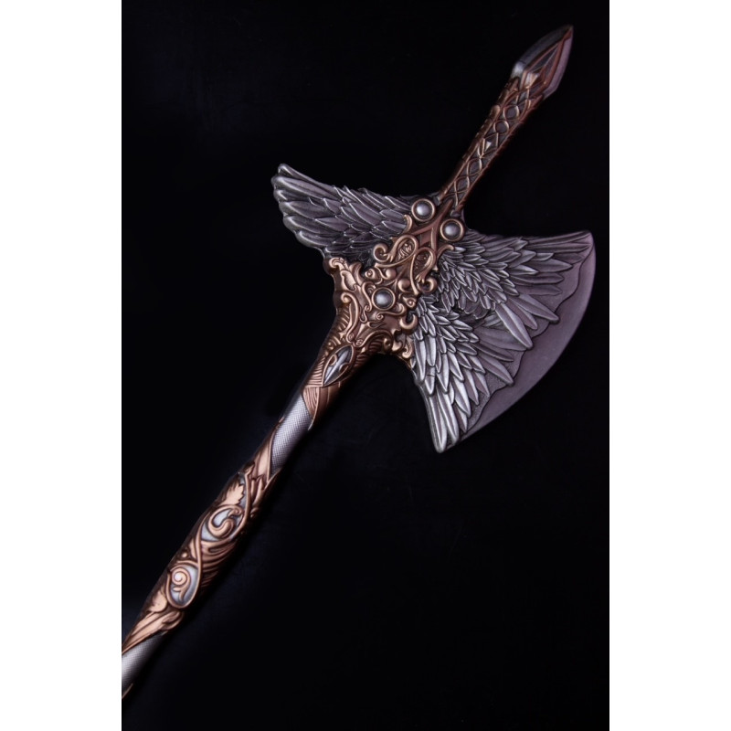 Numizmat Halebard of St. Raphael Rose Gold, 2,5 uncji - photo 1 Numizmat Halebard of St. Raphael Rose Gold, 2,5 uncji - photo 1