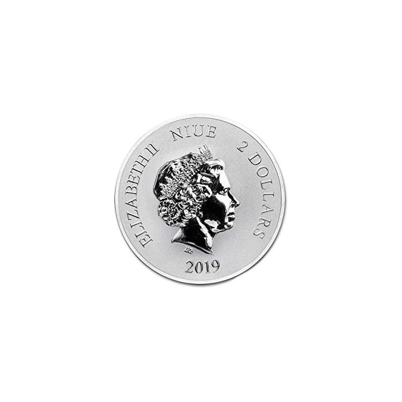 copy of Lion King: Timon & Pumba 2021, 1 oz Silver Coin
