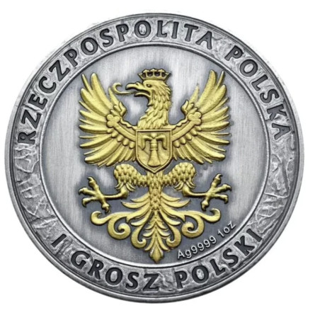 Husaria - Obverse Husaria - Obverse
