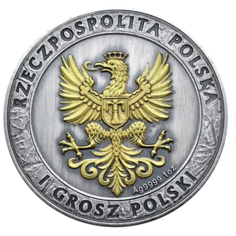 Husaria - Obverse Husaria - Obverse