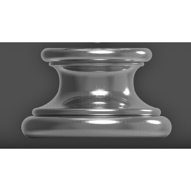 Sterling Silber Numismatische Basis Göttinnen: Venus