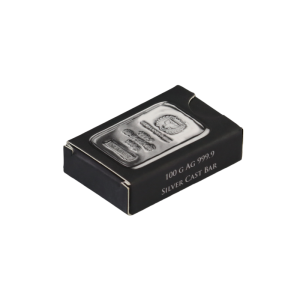 Sztabka Germania 100g - box - front Sztabka Germania 100g - box - front