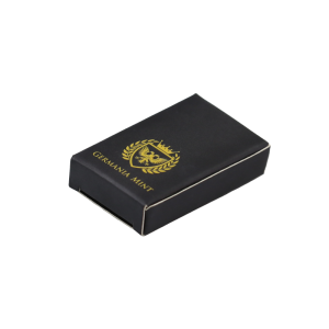 Sztabka Germania 100g - box - back Sztabka Germania 100g - box - back