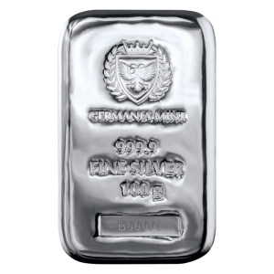 Sztabka Germania 100g - front