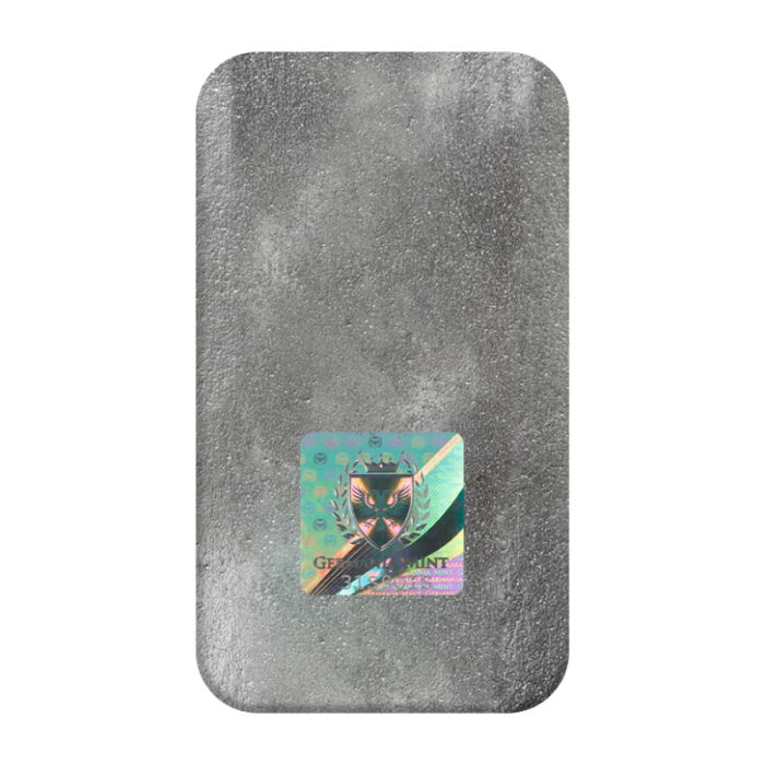Sztabka Germania 100g - back Sztabka Germania 100g - back