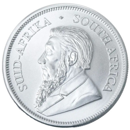 1 oz silver Krugerrand coin | 2025