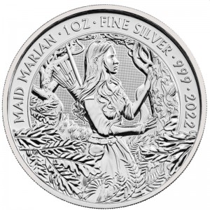 Maid Marian 2022, 1oz - rewers