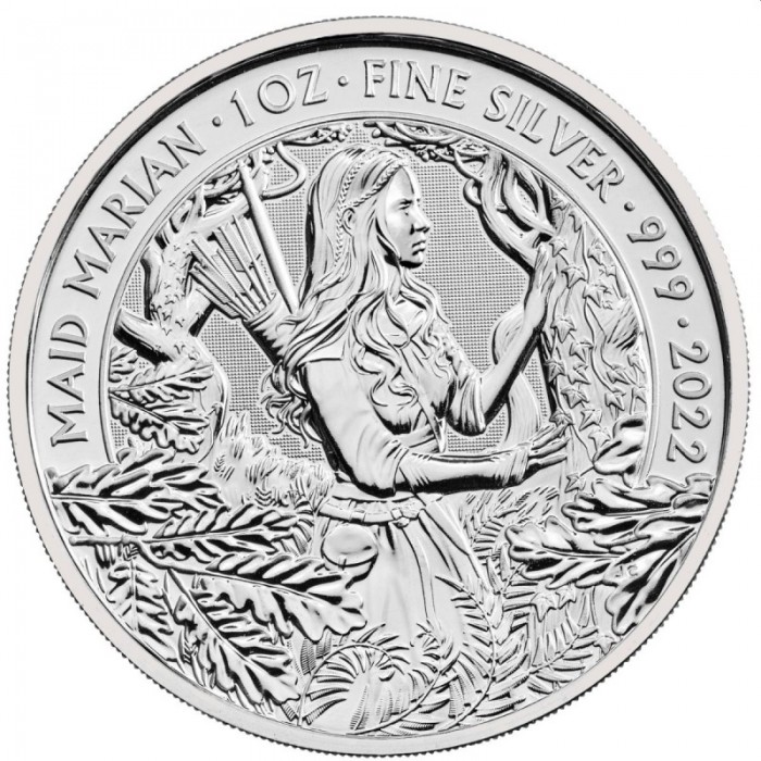 Maid Marian 2022, 1oz - rewers Maid Marian 2022, 1oz - rewers