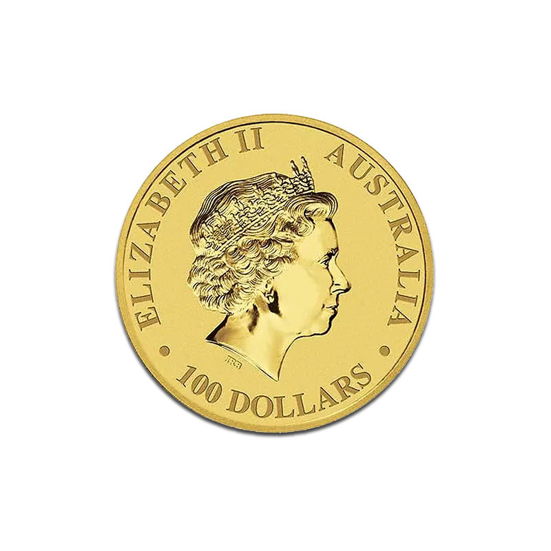 Gold Coin Australian Kangaroo 1 oz Mixed Vintages
