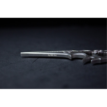 Srebrny Numizmat The Divine Weapons - Thunderbolt, 2 uncje - 5 Srebrny Numizmat The Divine Weapons - Thunderbolt, 2 uncje - 5