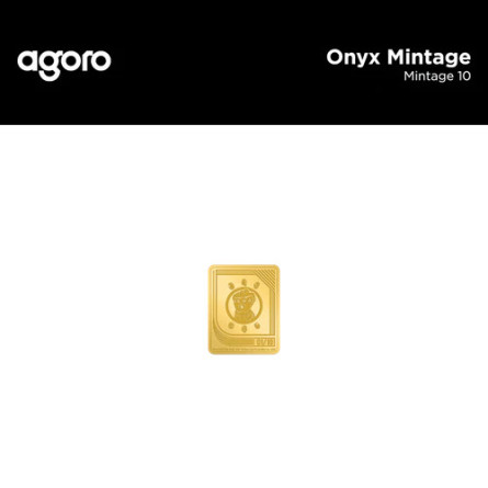 Zestaw Srebrnych Sztabko-Monet Trading Coins – Marvel Studios: The Infinity Saga 2025, 2x 1 uncja - Onyx