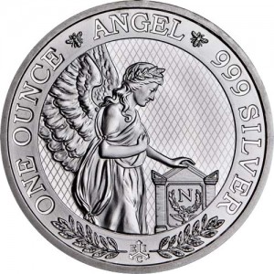 Napoleon Engel 2021, 1oz - rewers Napoleon Engel 2021, 1oz - rewers