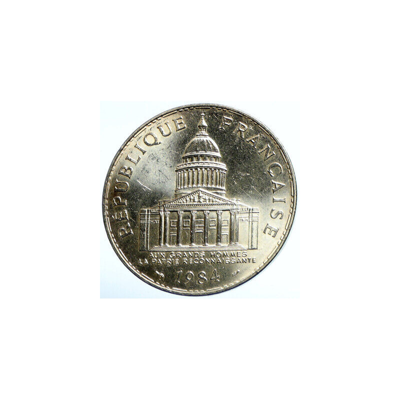 Srebrna Moneta Francja, 100 Franków, Różne roczniki i wzory, 15gr Srebrna Moneta Francja, 100 Franków, Różne roczniki i wzory, 15gr