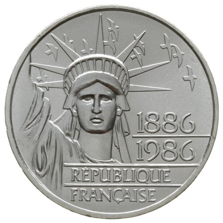 Srebrna Moneta Francja, 100 Franków, Różne roczniki i wzory, 15gr Srebrna Moneta Francja, 100 Franków, Różne roczniki i wzory, 15gr
