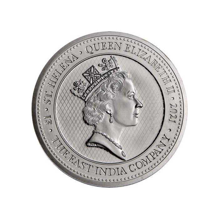 Napoleon Engel 2021, 1oz - awers Napoleon Engel 2021, 1oz - awers