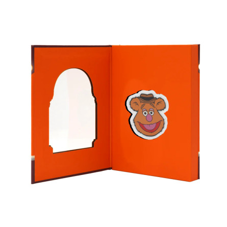 Srebrna Moneta Disney The Muppets - Fozzie Bear 2025, 1 uncja - box 2 Srebrna Moneta Disney The Muppets - Fozzie Bear 2025, 1 uncja - box 2