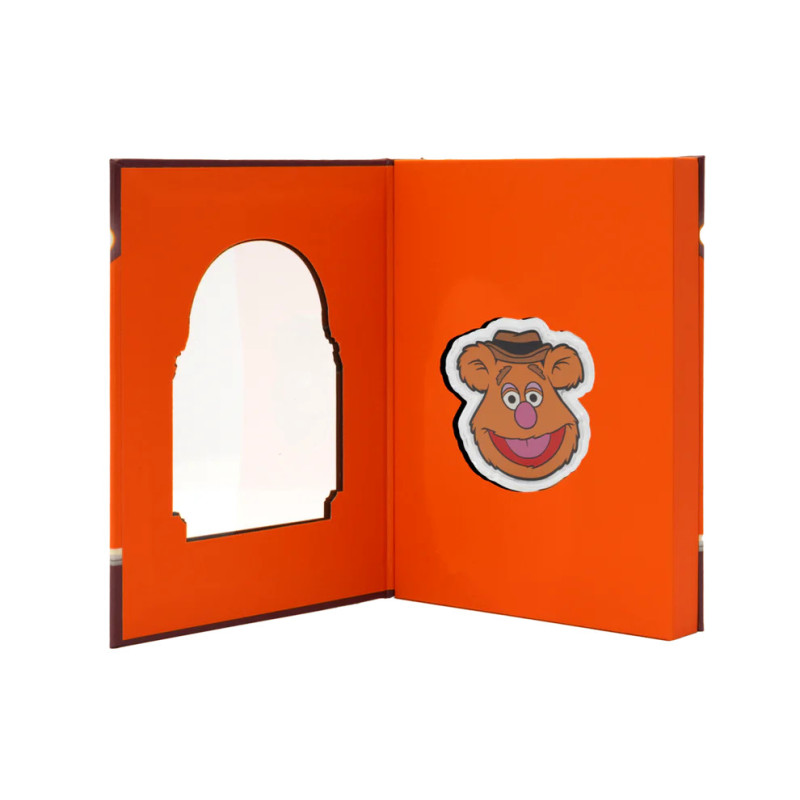 Srebrna Moneta Disney Die Muppets - Fozzie Bär 2025, 1 uncja - Box 2 Srebrna Moneta Disney Die Muppets - Fozzie Bär 2025, 1 uncja - Box 2