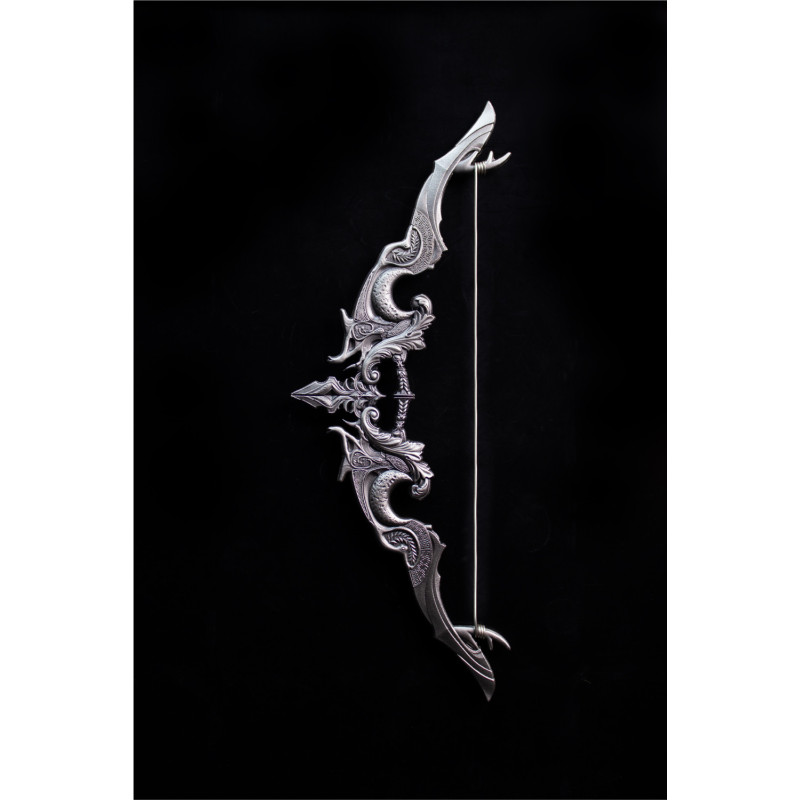 Srebrny Numizmat The Divine Weapons - Crescent Bow Antique, 2 uncje - photo 1 Srebrny Numizmat The Divine Weapons - Crescent Bow Antique, 2 uncje - photo 1