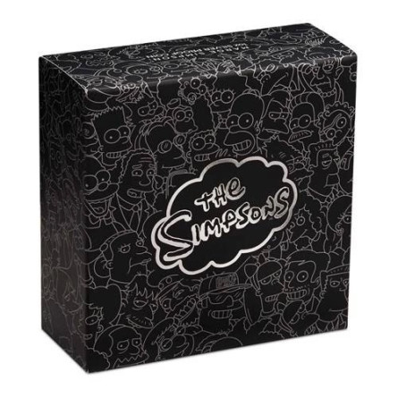 Srebrna Moneta The Simpsons: Marge 2019 Proof Colored, 1 uncja - box 2 Srebrna Moneta The Simpsons: Marge 2019 Proof Colored, 1 uncja - box 2