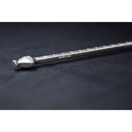 Srebrny Numizmat The Divine Weapons - Winged Staff, 2 uncje - 6