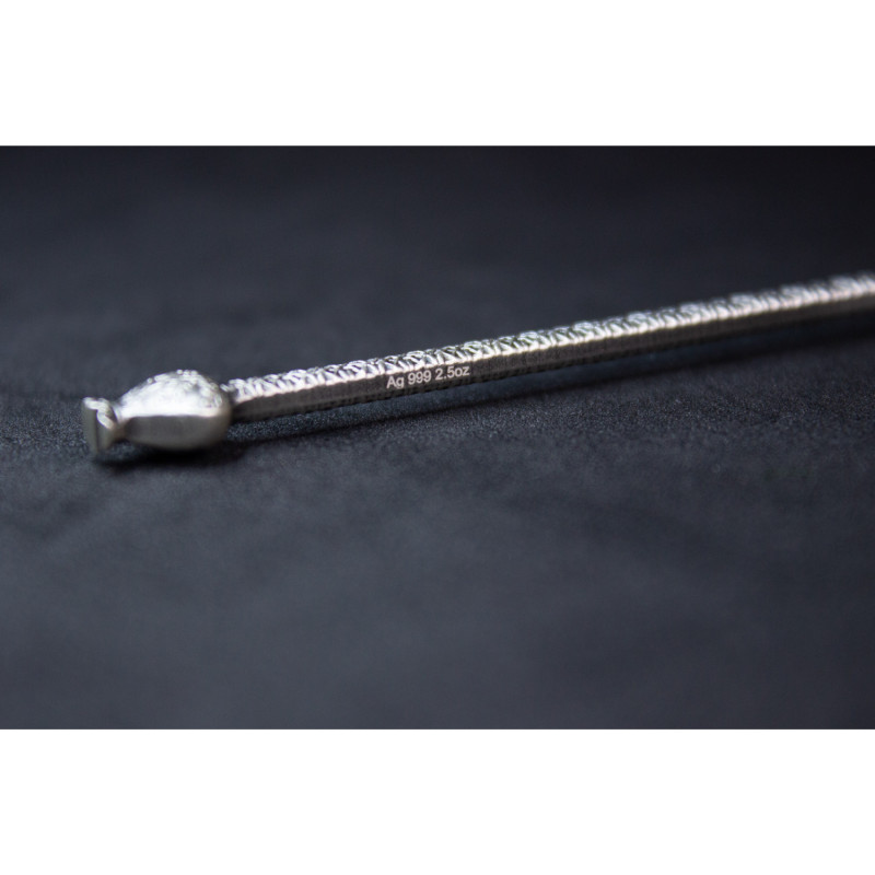 Srebrny Numizmat The Divine Weapons - Winged Staff, 2 uncje - 6