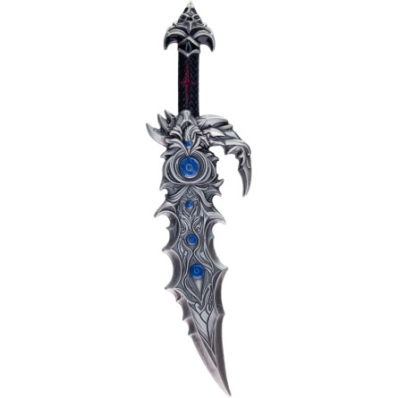 Srebrny Numizmat Twifang Blades, 2x 1 uncja - front