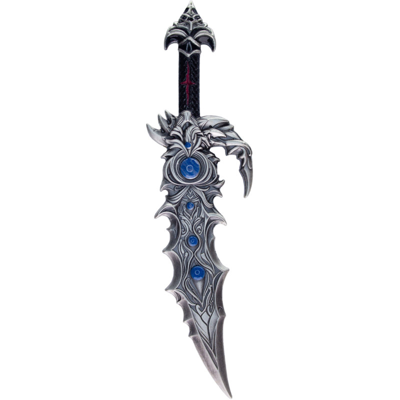 Srebrny Numizmat Twifang Blades, 2x 1 uncja - photo 1