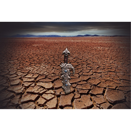 Srebrny Numizmat Twifang Blades, 2x 1 uncja - photo 4