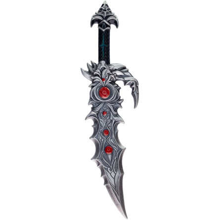 Srebrny Numizmat Twifang Blades, 2x 1 uncja - photo 3