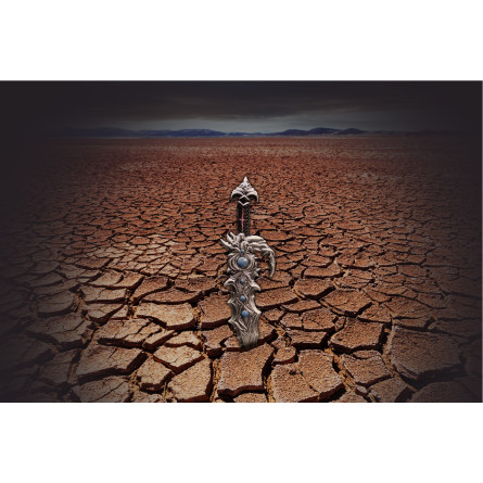 Srebrny Numizmat Twifang Blades, 2x 1 uncja - photo 6