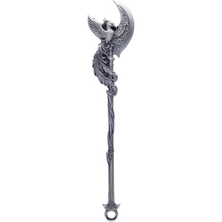 Silber Phoenix Arcblade Numismatik, 2,5 Unzen.