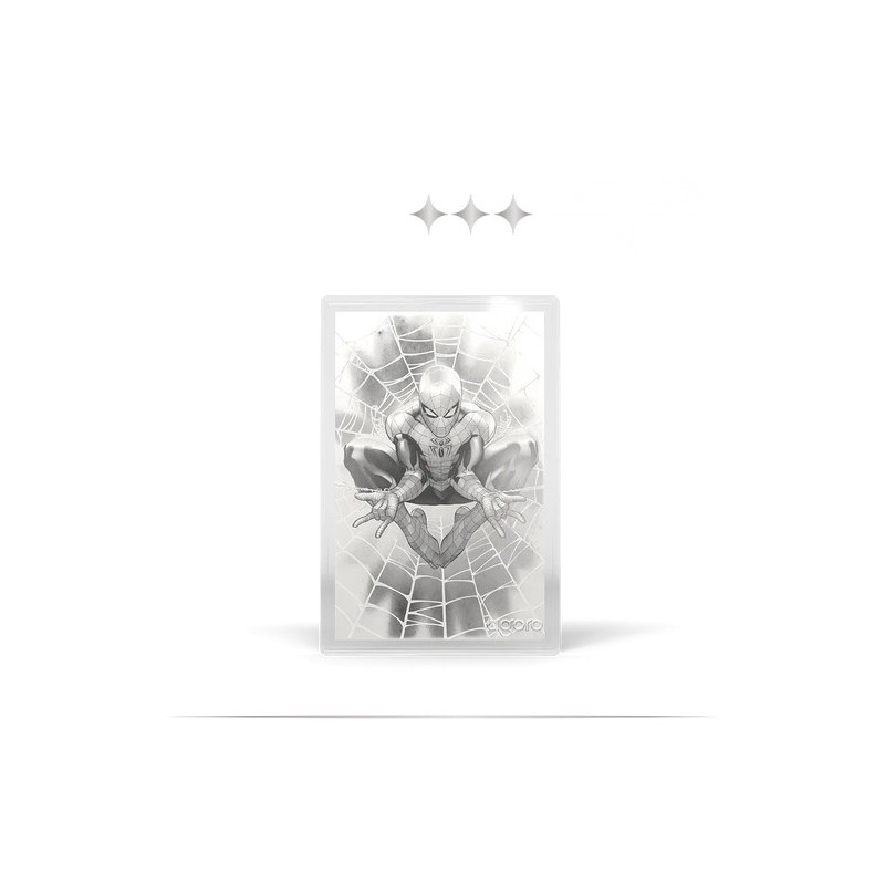 Srebrny Banknote Marvel - Spider-Man Folie Blind Box 2025, 5 gramów - 3