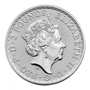 Britannia 2022 - 1unit, reverse